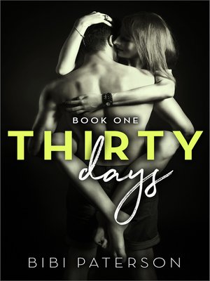 cover image of Thirty Days